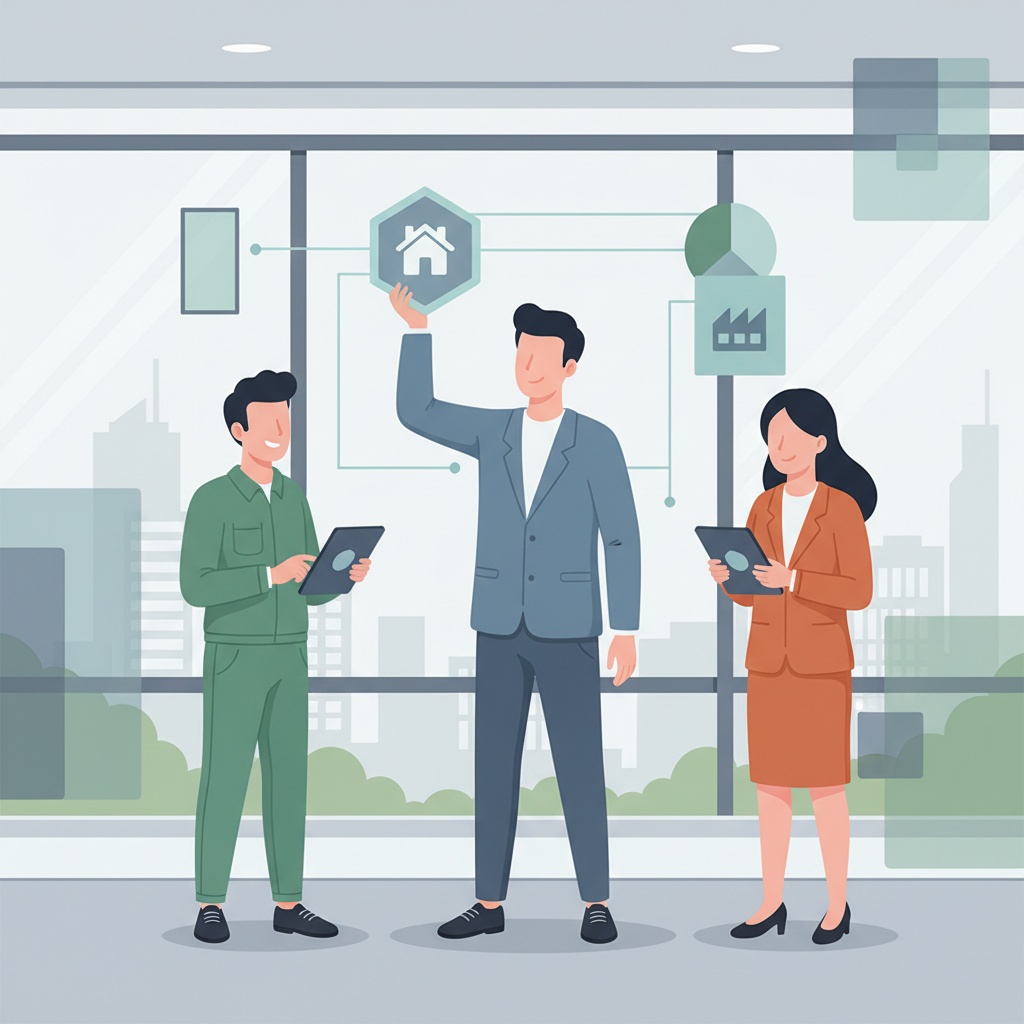 Tokenisation immobilière