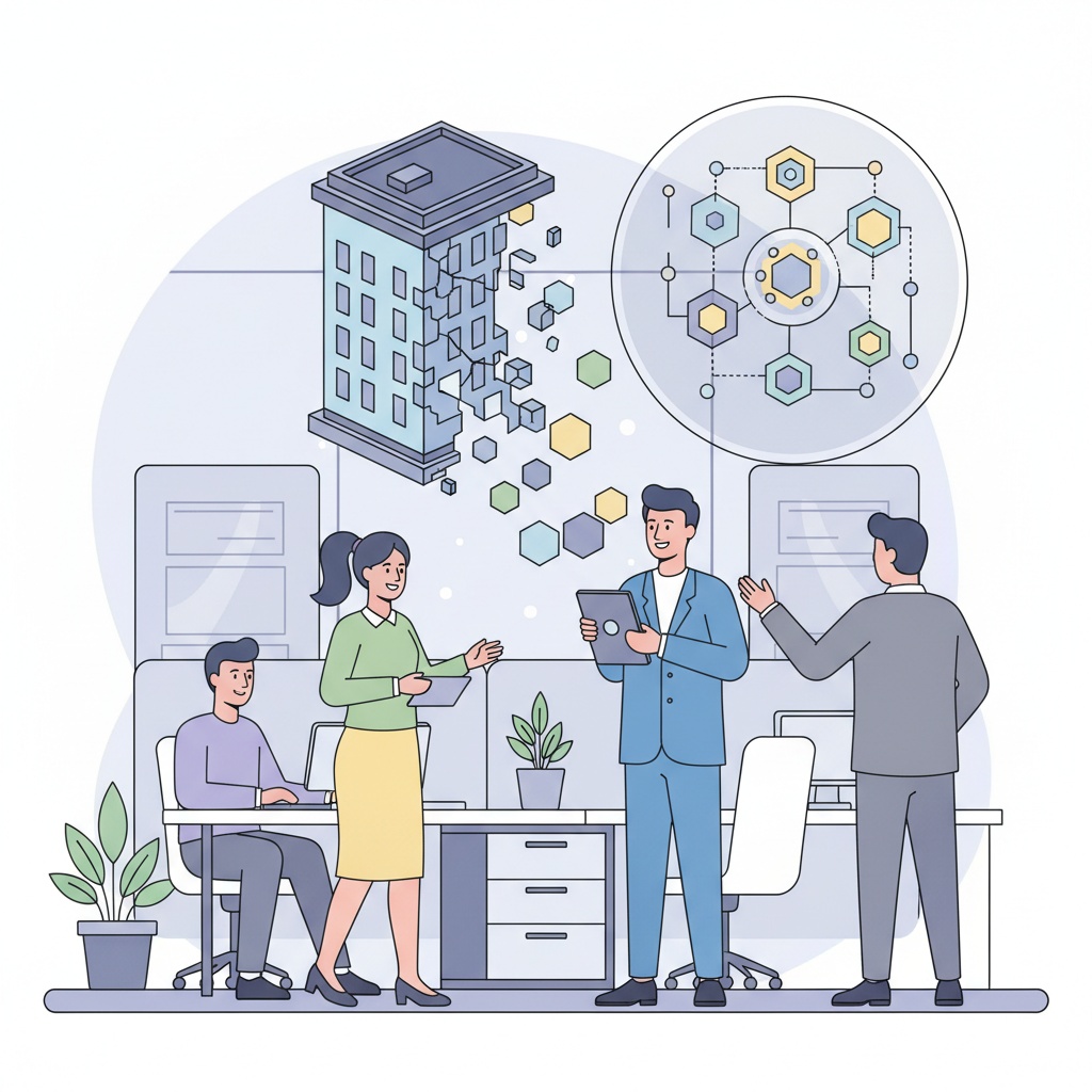 La tokenisation de l&rsquo;immobilier (RealT) : le futur de la SCPI?