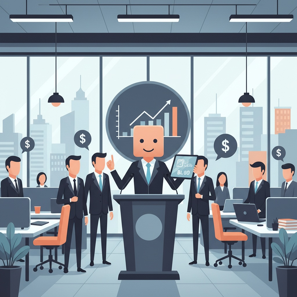 Consultant marketing digital